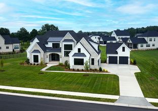 Custom - Broadmoor at Marvin: Marvin, North Carolina - Beechwood Homes