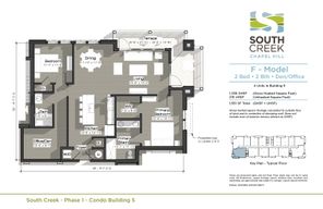 F Model (Building 5)