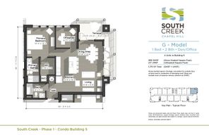 G Model (Building 5)