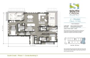 J Model (Building 5)
