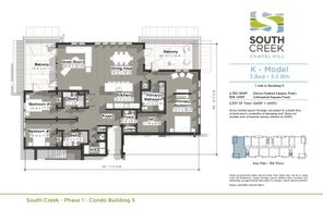 K Model (Building 5)