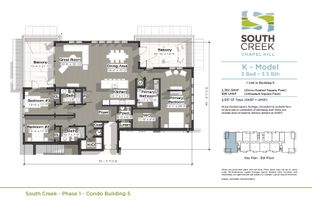 K Model (Building 5) - South Creek Chapel Hill: Chapel Hill, North Carolina - Beechwood Homes