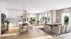 homes in South Creek Chapel Hill by Beechwood Homes