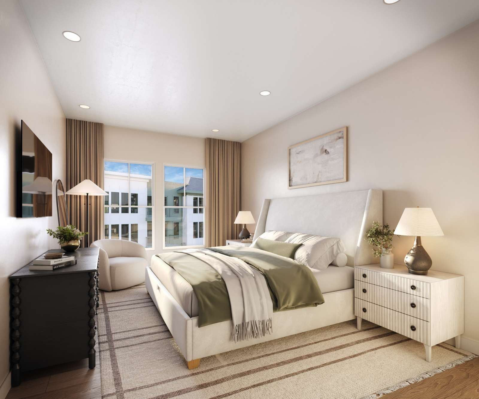 Bedroom