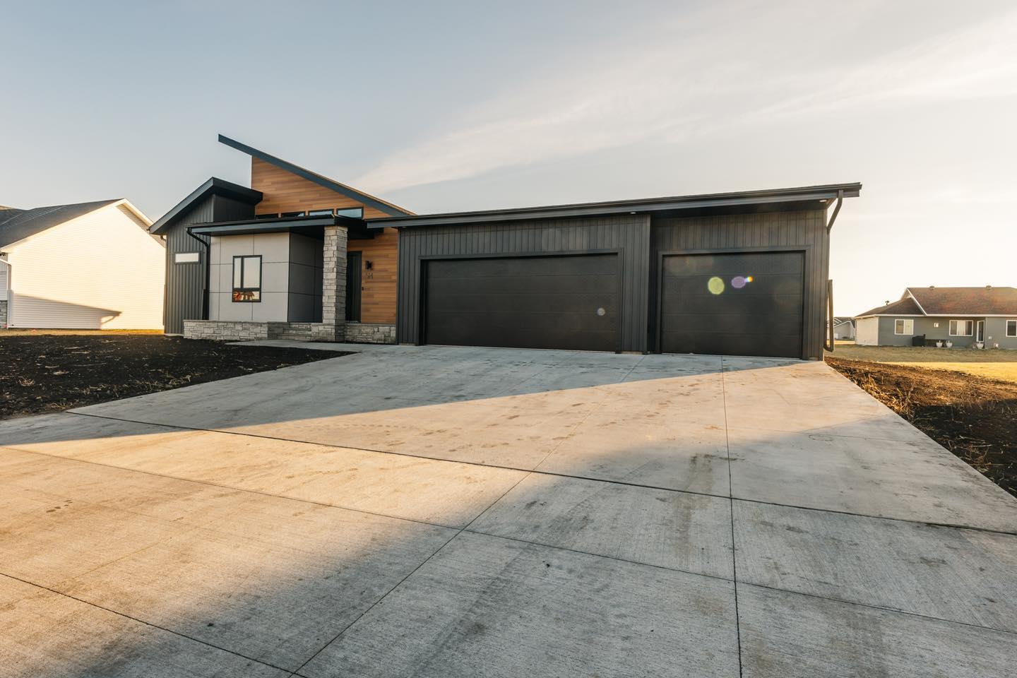 casa en Benjamin Custom Homes por Benjamin Custom Homes