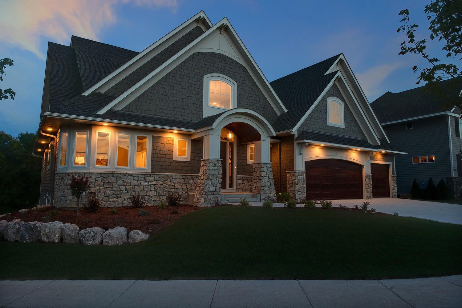 Villas at Timbers Edge in Minneapolis, MN New Homes by Bergeron Homes