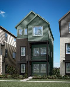Residence One Floor Plan - Berkeley Homes
