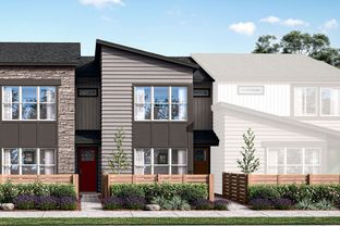 Residence One - Ralston Creek by Berkeley Homes: Arvada, Colorado - Berkeley Homes