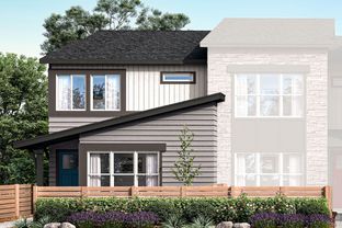 Residence Two - Ralston Creek by Berkeley Homes: Arvada, Colorado - Berkeley Homes