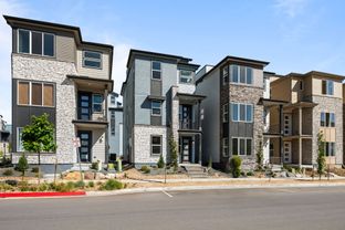 Residence Two - Berkeley Homes at Baseline: Broomfield, Colorado - Berkeley Homes