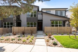 Residence One - Ralston Creek by Berkeley Homes: Arvada, Colorado - Berkeley Homes