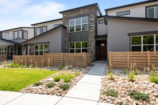 Residence One - Ralston Creek by Berkeley Homes: Arvada, Colorado - Berkeley Homes