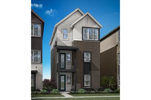 Residence Two - Berkeley Homes at Baseline: Broomfield, Colorado - Berkeley Homes