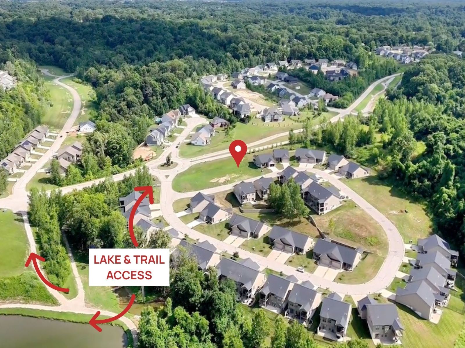 The Pine Villa floor plan