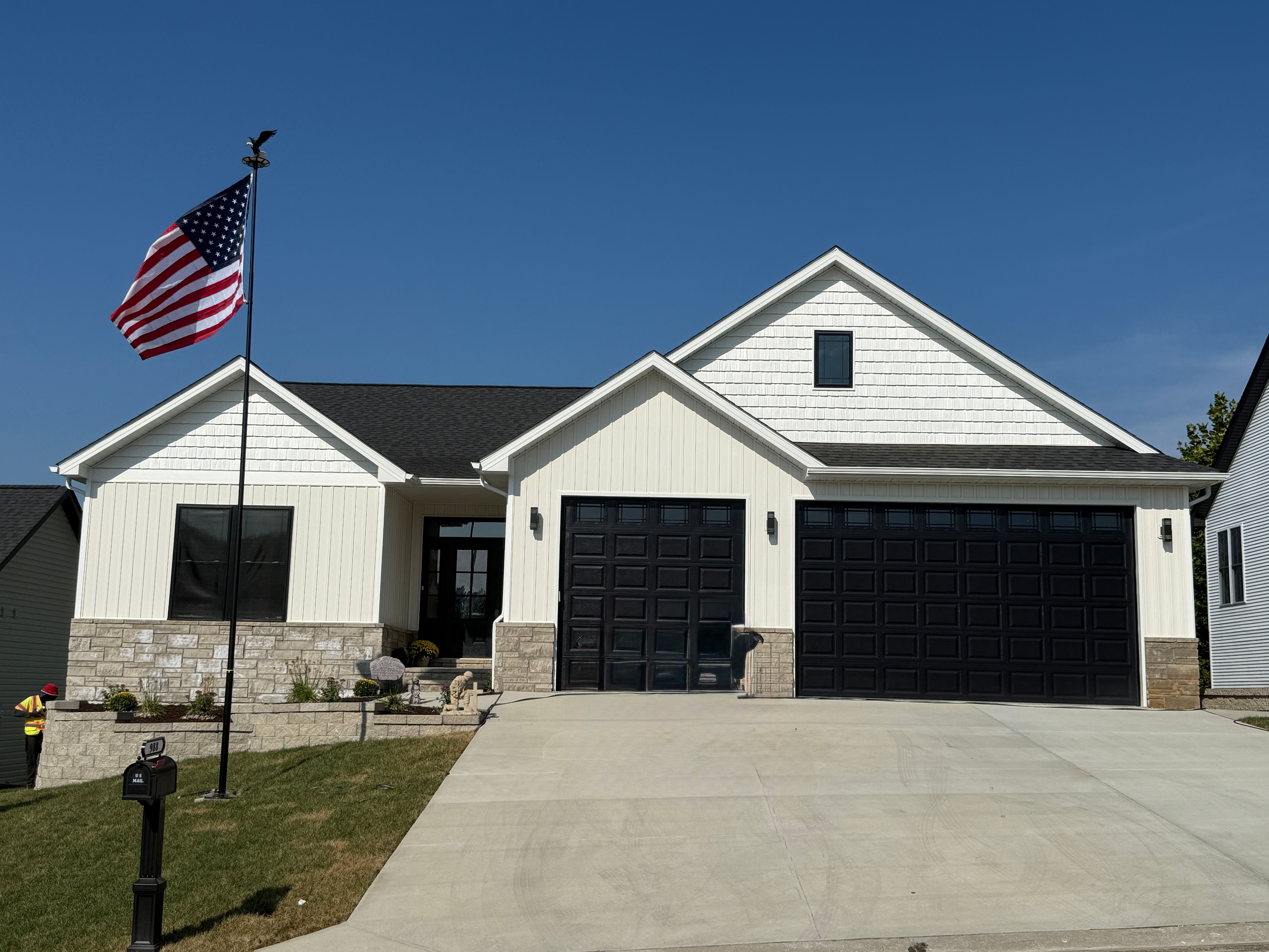 The Willow floor plan