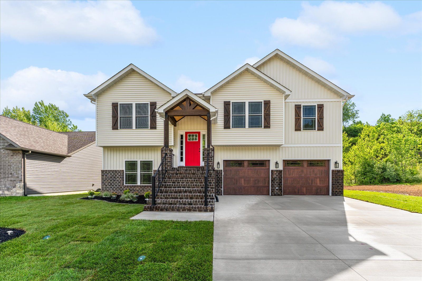 The Ash - Tanglewood: Caseyville, Missouri - BHHS HomeServices Select Prop