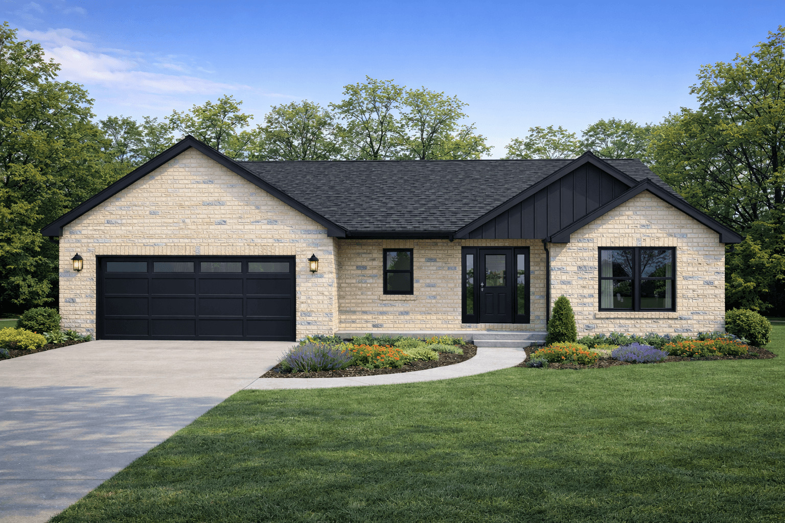 The Dwarf Willow - Tanglewood: Caseyville, Missouri - BHHS HomeServices Select Prop