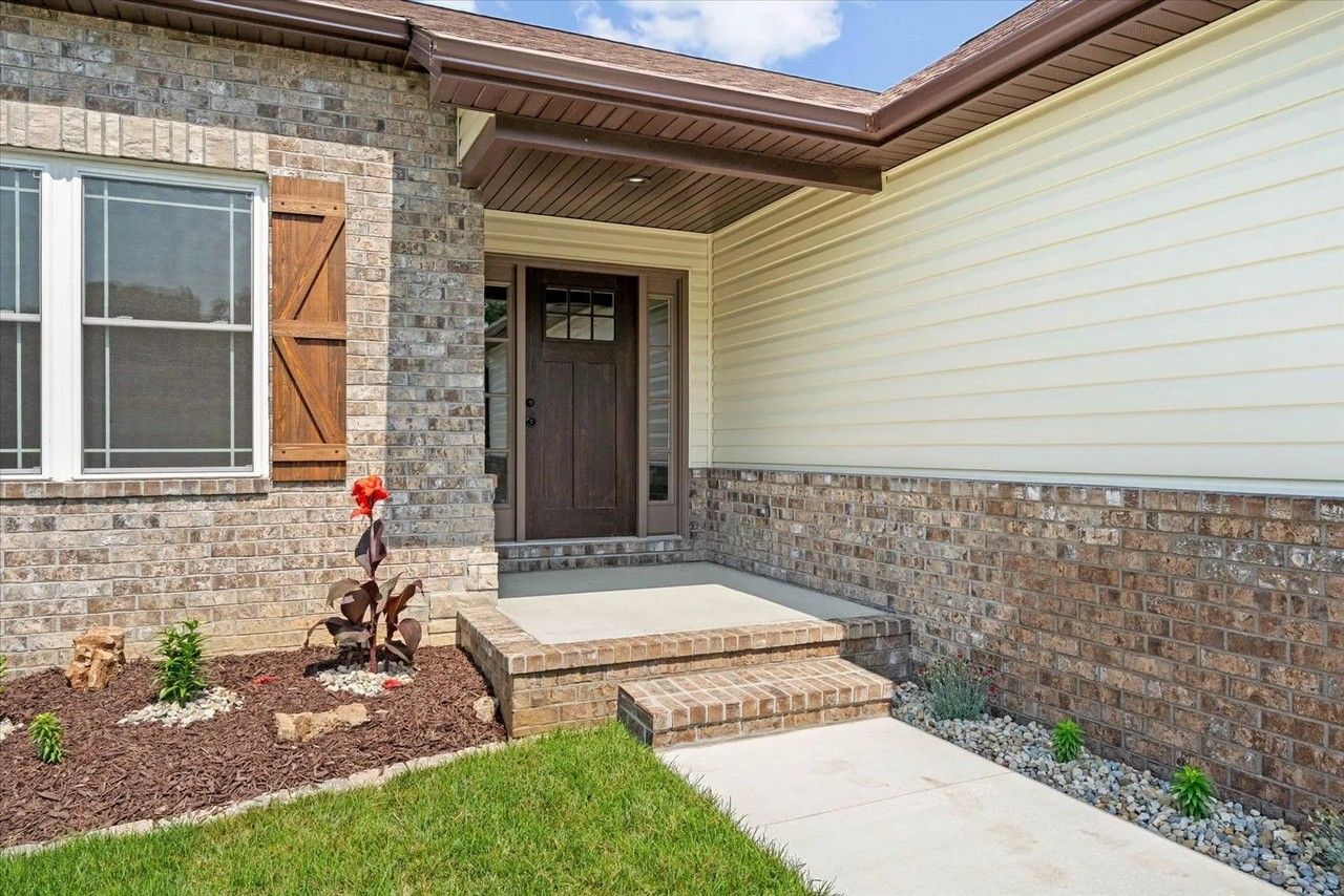 The Sycamore floor plan