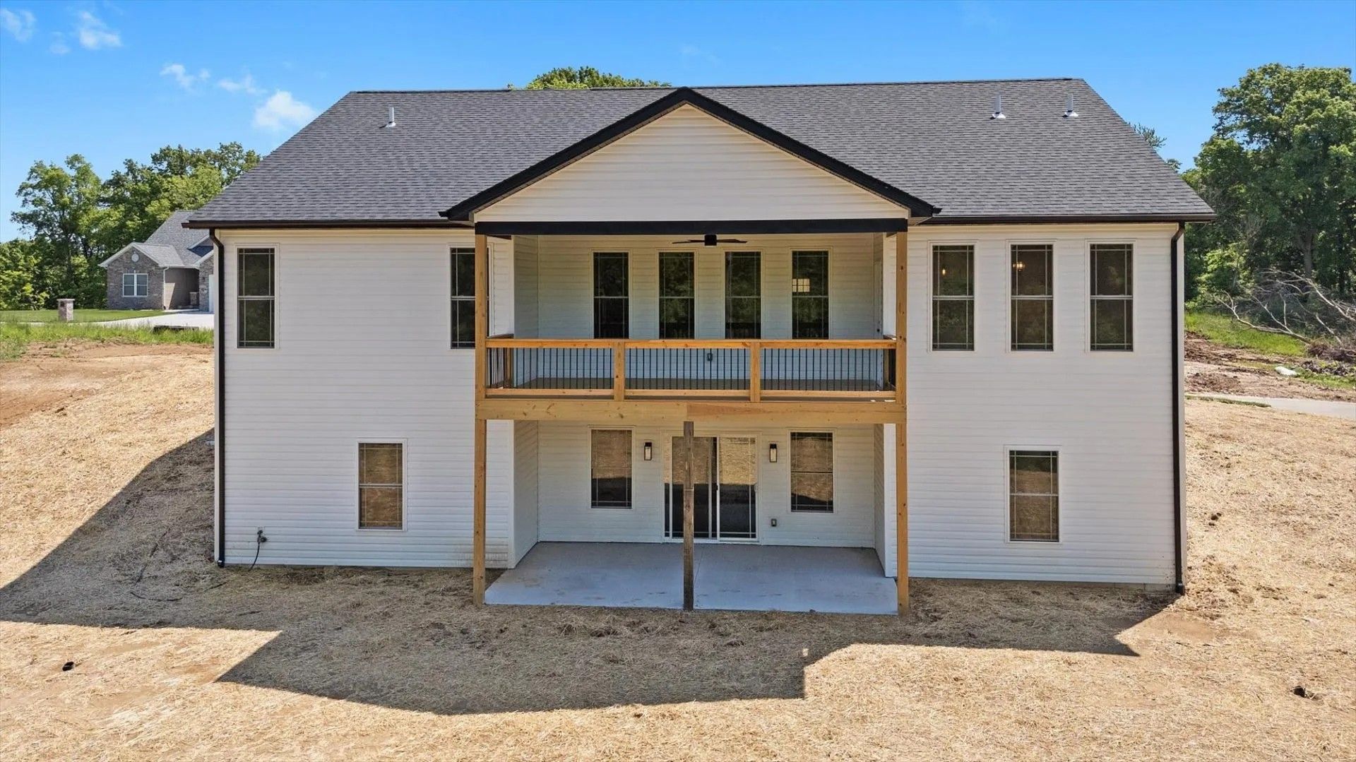 The Willow floor plan