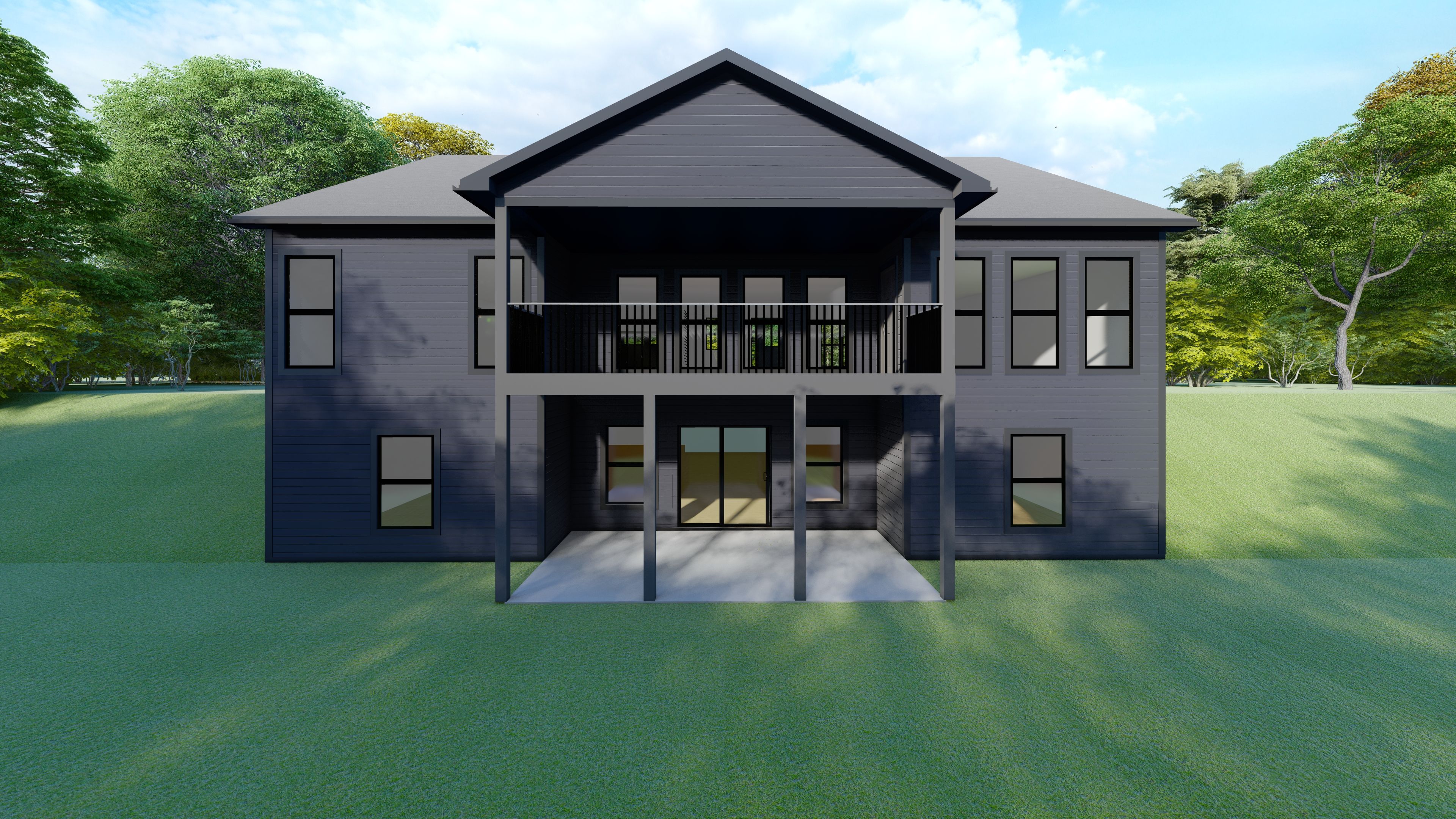 The Dwarf Willow - Tanglewood: Caseyville, Missouri - BHHS HomeServices Select Prop