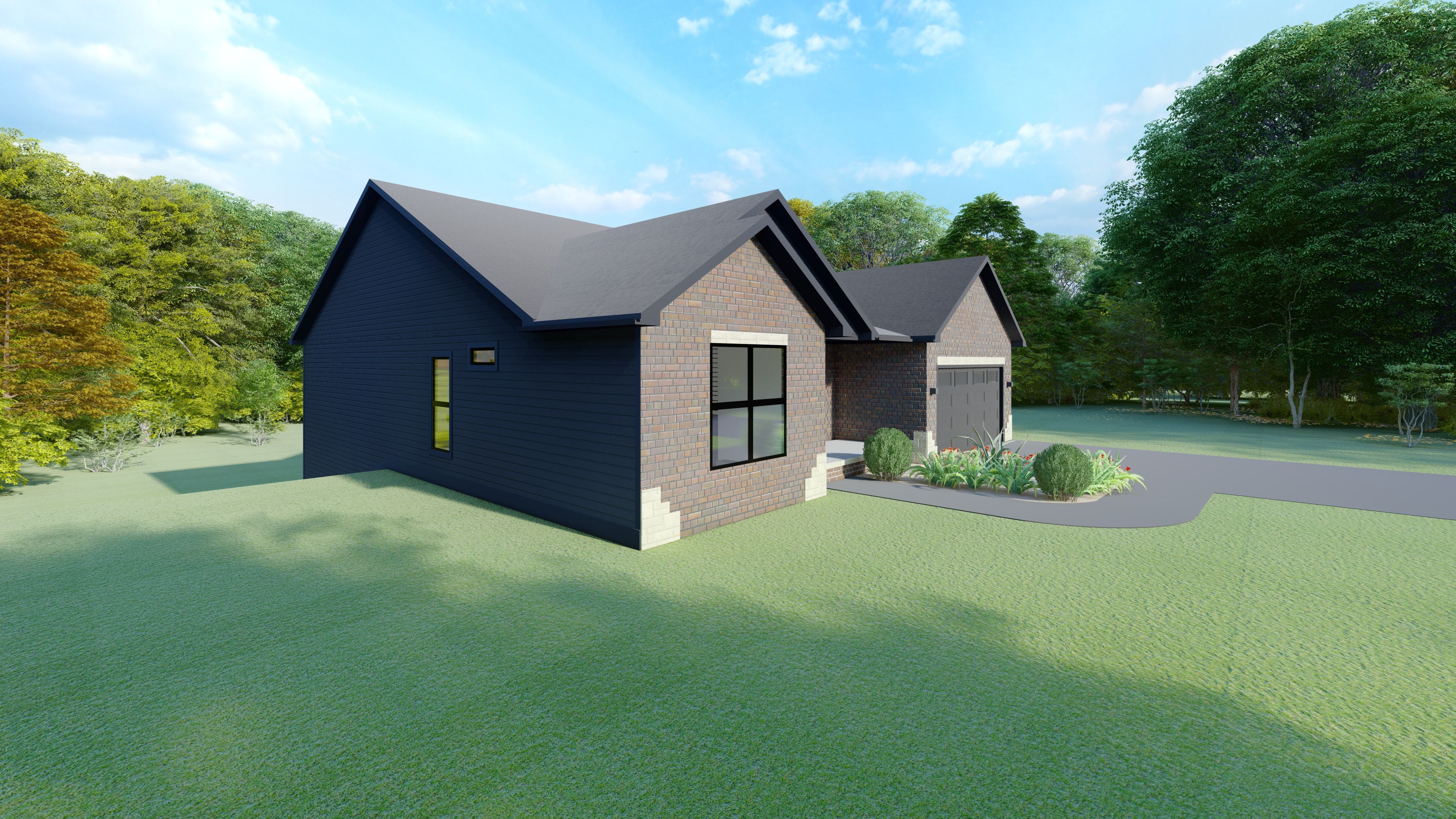 992 Half Moon Ln. Caseyville, IL 62232