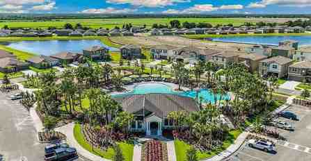 Berry Bay - Wimauma, FL