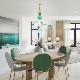 300 West por Bespoke Living en New York New York