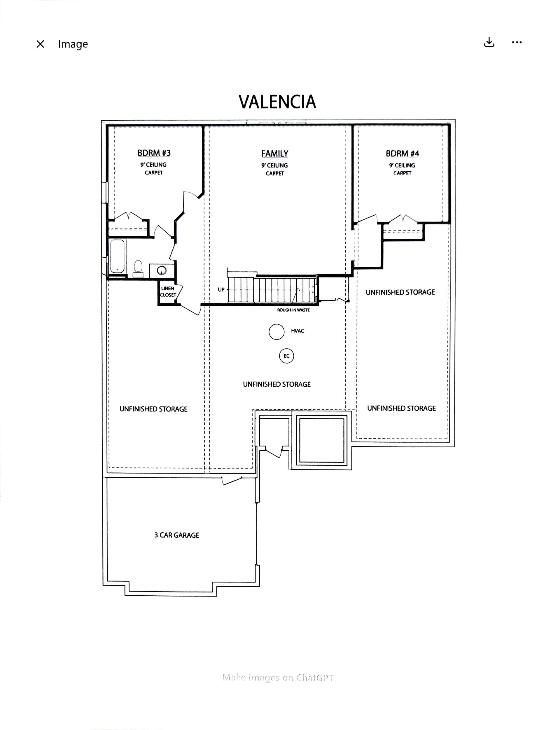 The Valencia