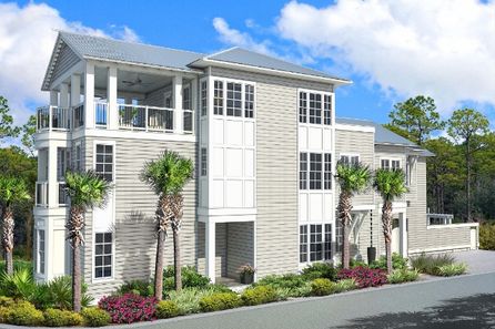 Villa By The Sea Floor Plan - Betterbuilt Of Nw Florida