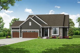 The Lauren, Plan 1670 - Hidden Hills North: Port Washington, Wisconsin - Bielinski Homes, Inc.