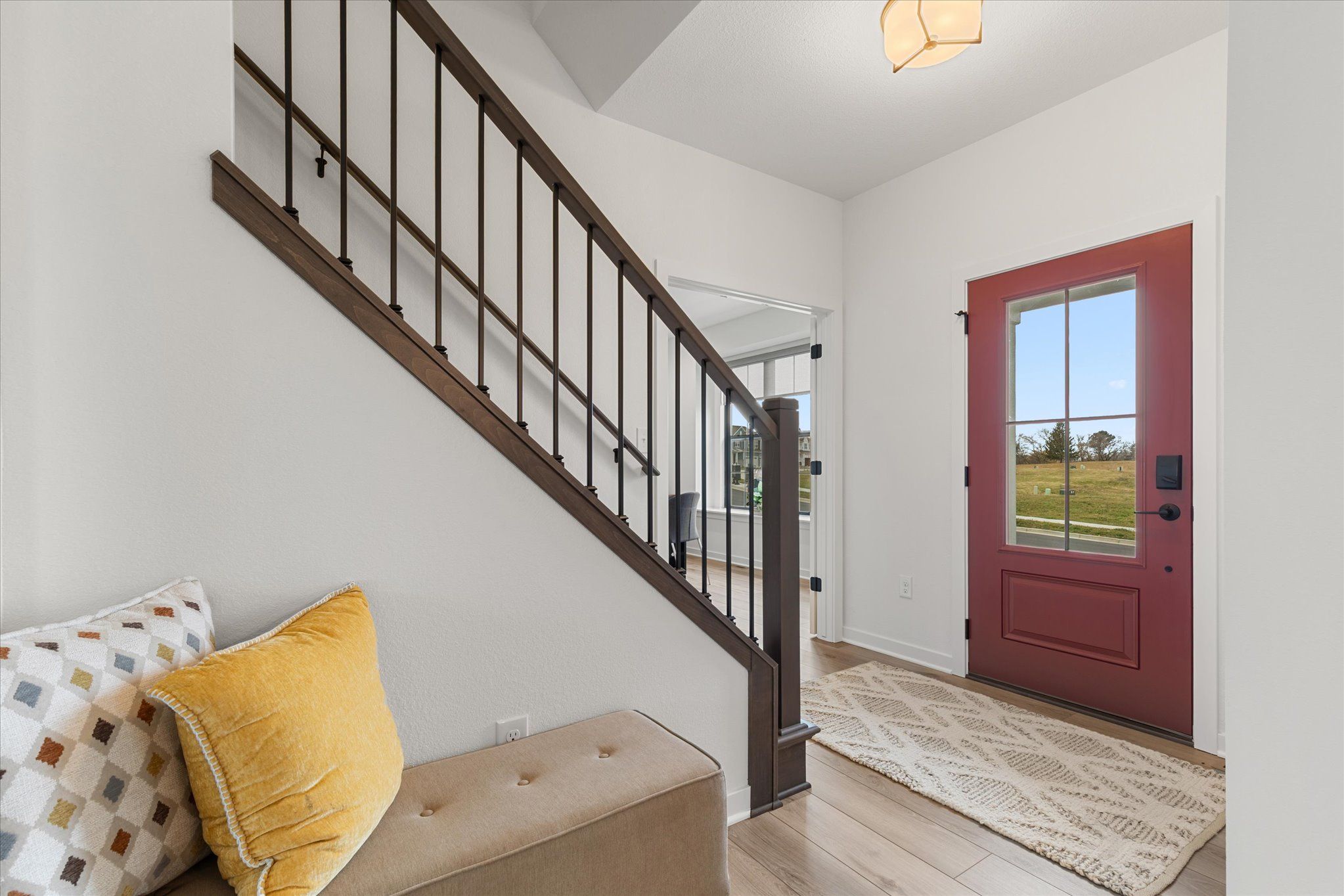 This photo is for illustration purposes only and does not necessarily represent the features and finishes of a specific RediHome.