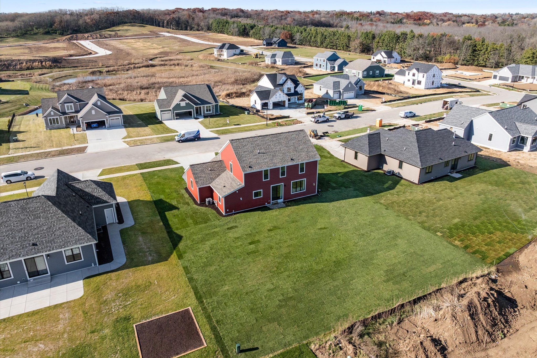 The Arielle, Plan 2404 floor plan