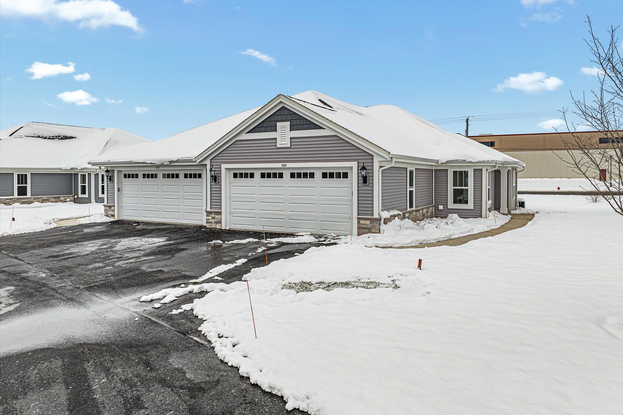 The Adalyn, Plan 1300 - Hunter Oaks Villas: Watertown, Wisconsin - Bielinski Homes, Inc.