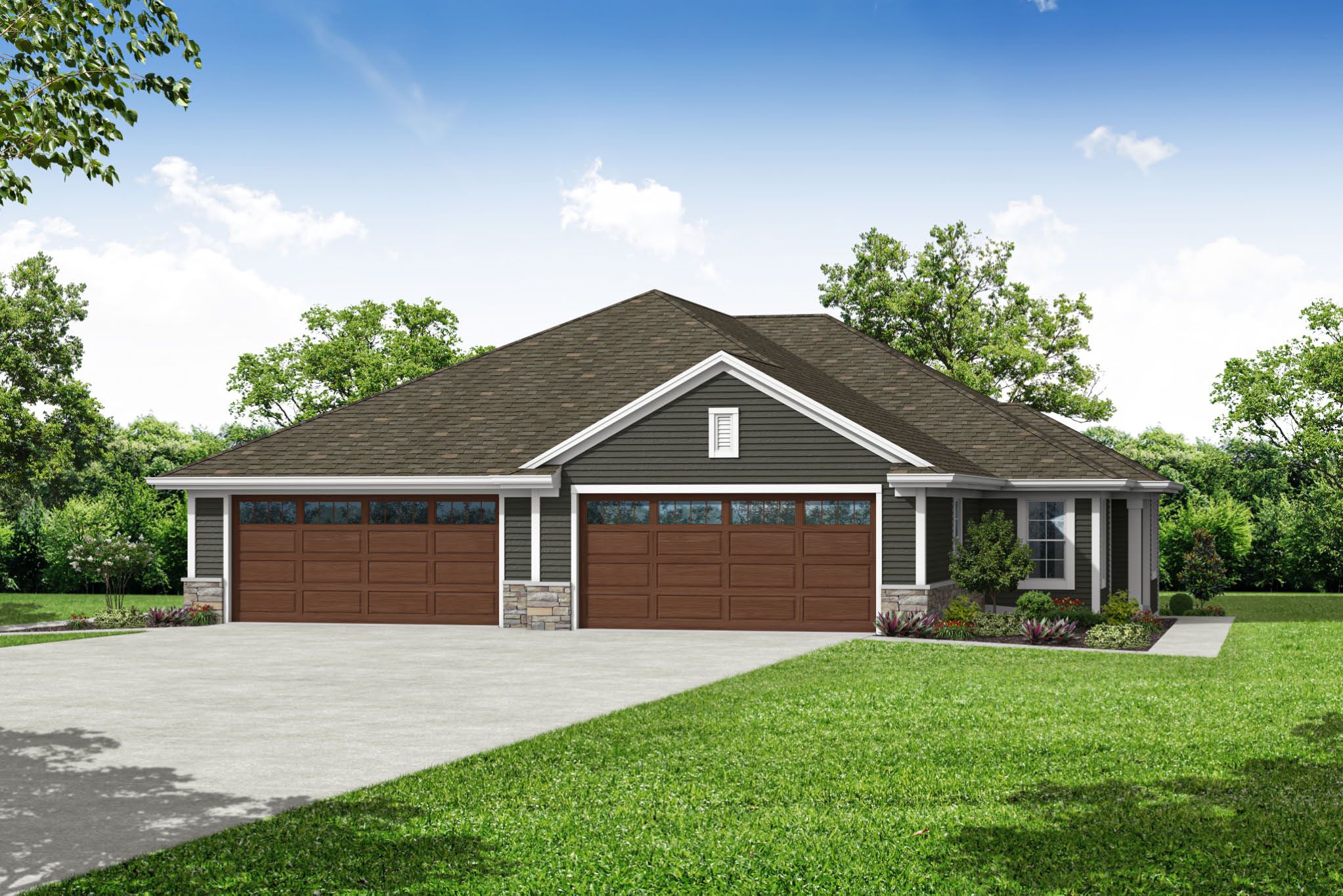 400 Park Villas Circle. Waterford, WI 53185