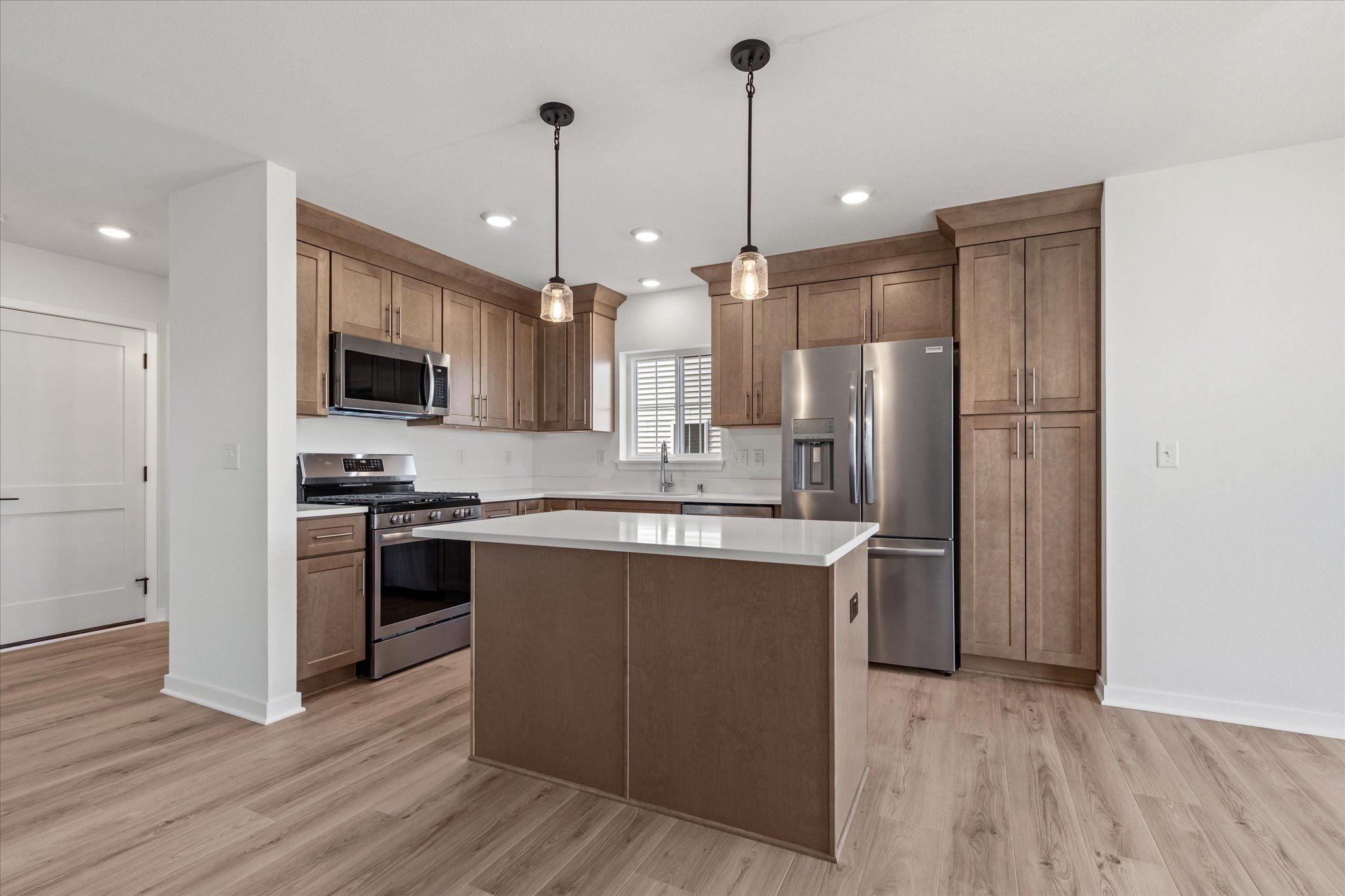 The Enclave at Hunter Oaks