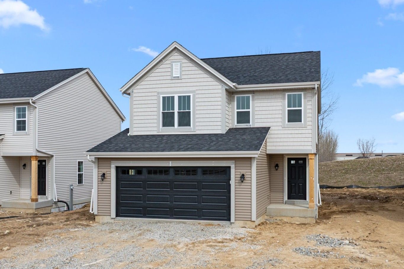 615 Belmont Drive (The Harper, Plan 1573)