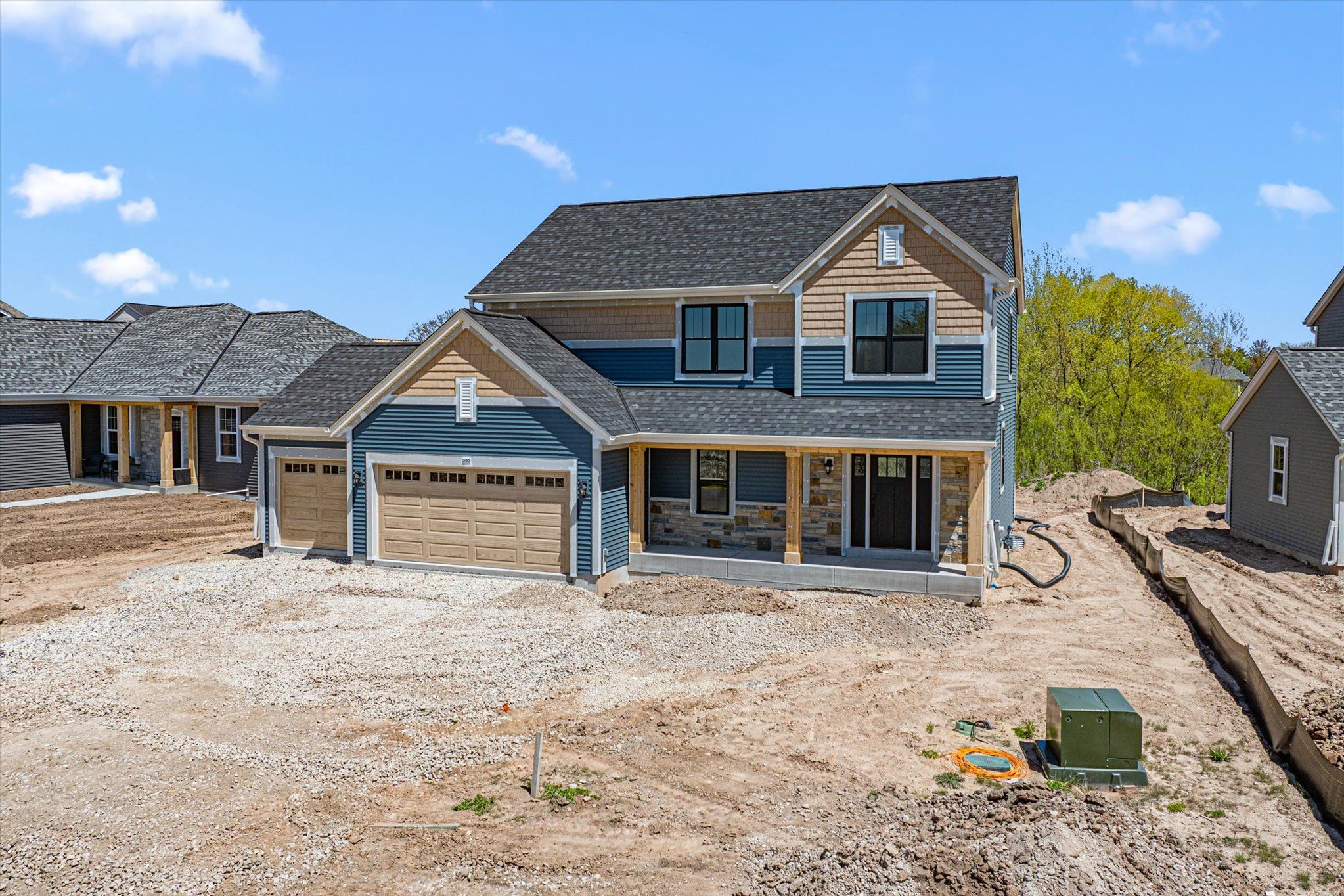 360 Sweetwater Blvd (The Taylor, Plan 2018)