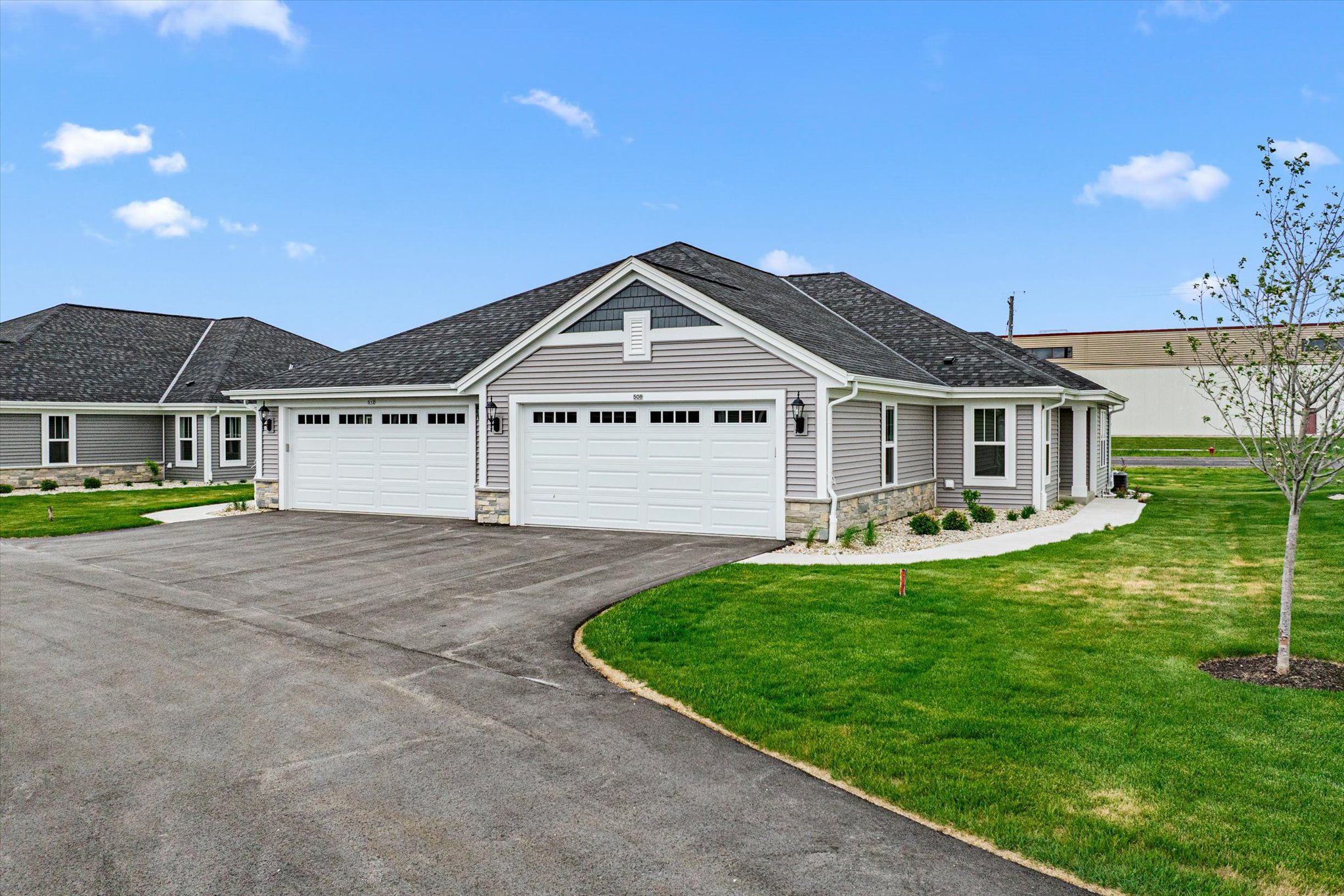 The Adalyn, Plan 1300 - Hunter Oaks Villas: Watertown, Wisconsin - Bielinski Homes, Inc.