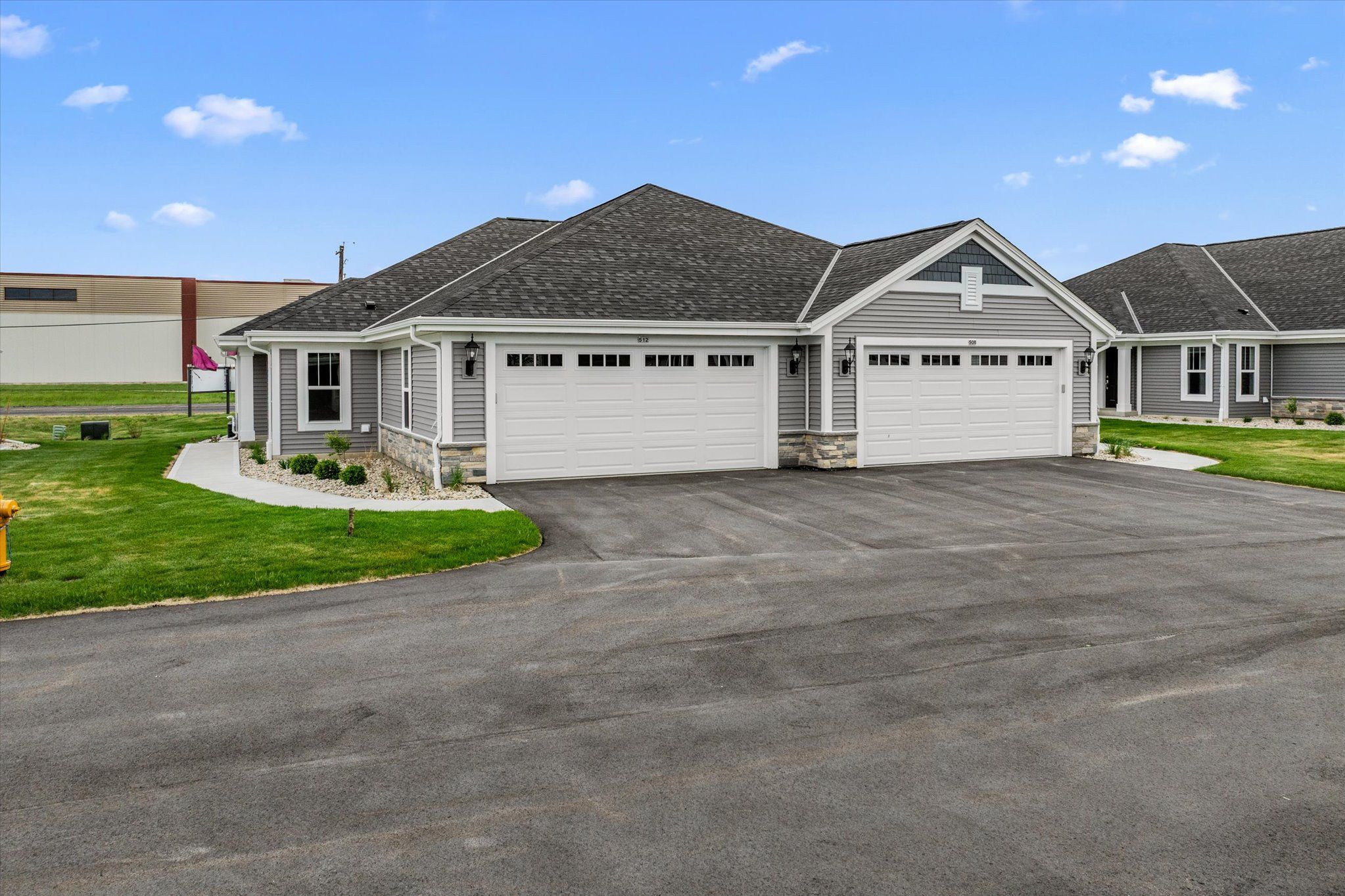 The Adalyn, Plan 1300 - Hunter Oaks Villas: Watertown, Wisconsin - Bielinski Homes, Inc.