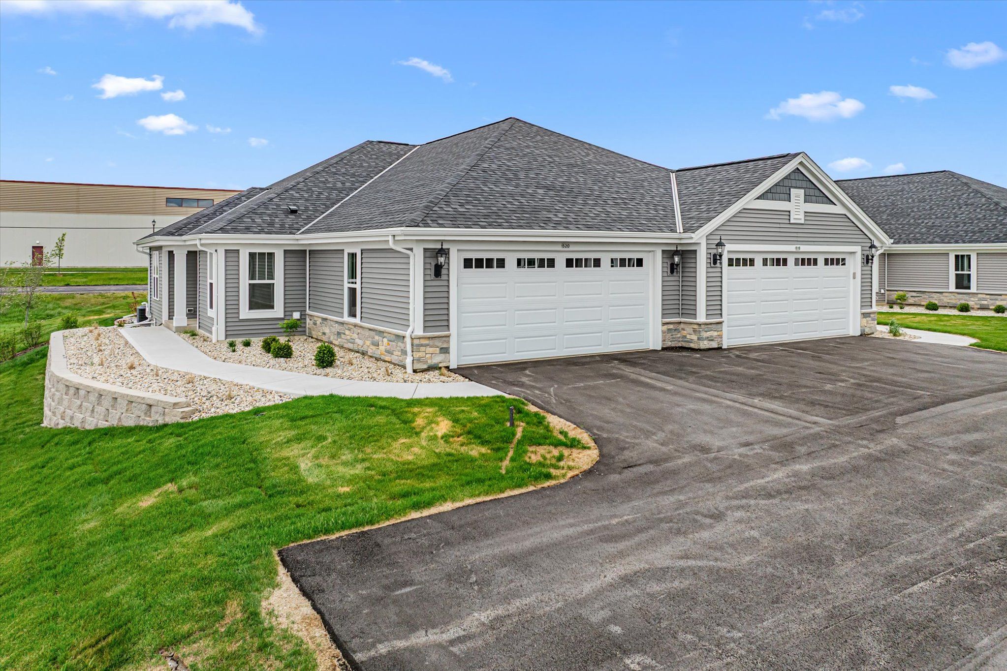 The Adalyn, Plan 1300 - Hunter Oaks Villas: Watertown, Wisconsin - Bielinski Homes, Inc.