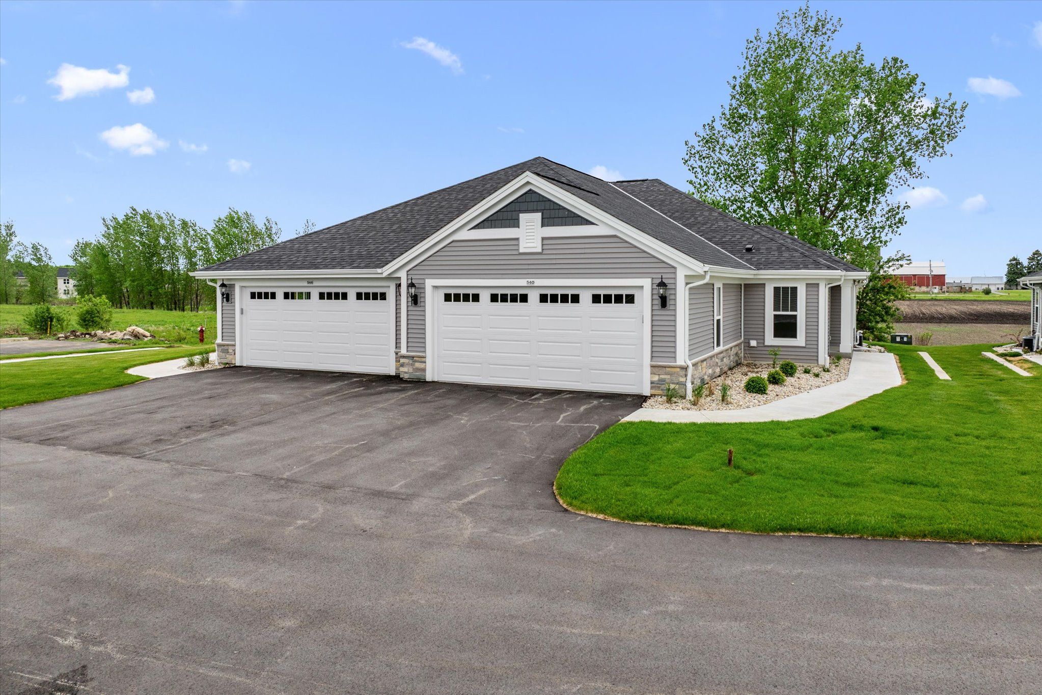 The Adalyn, Plan 1300 - Hunter Oaks Villas: Watertown, Wisconsin - Bielinski Homes, Inc.