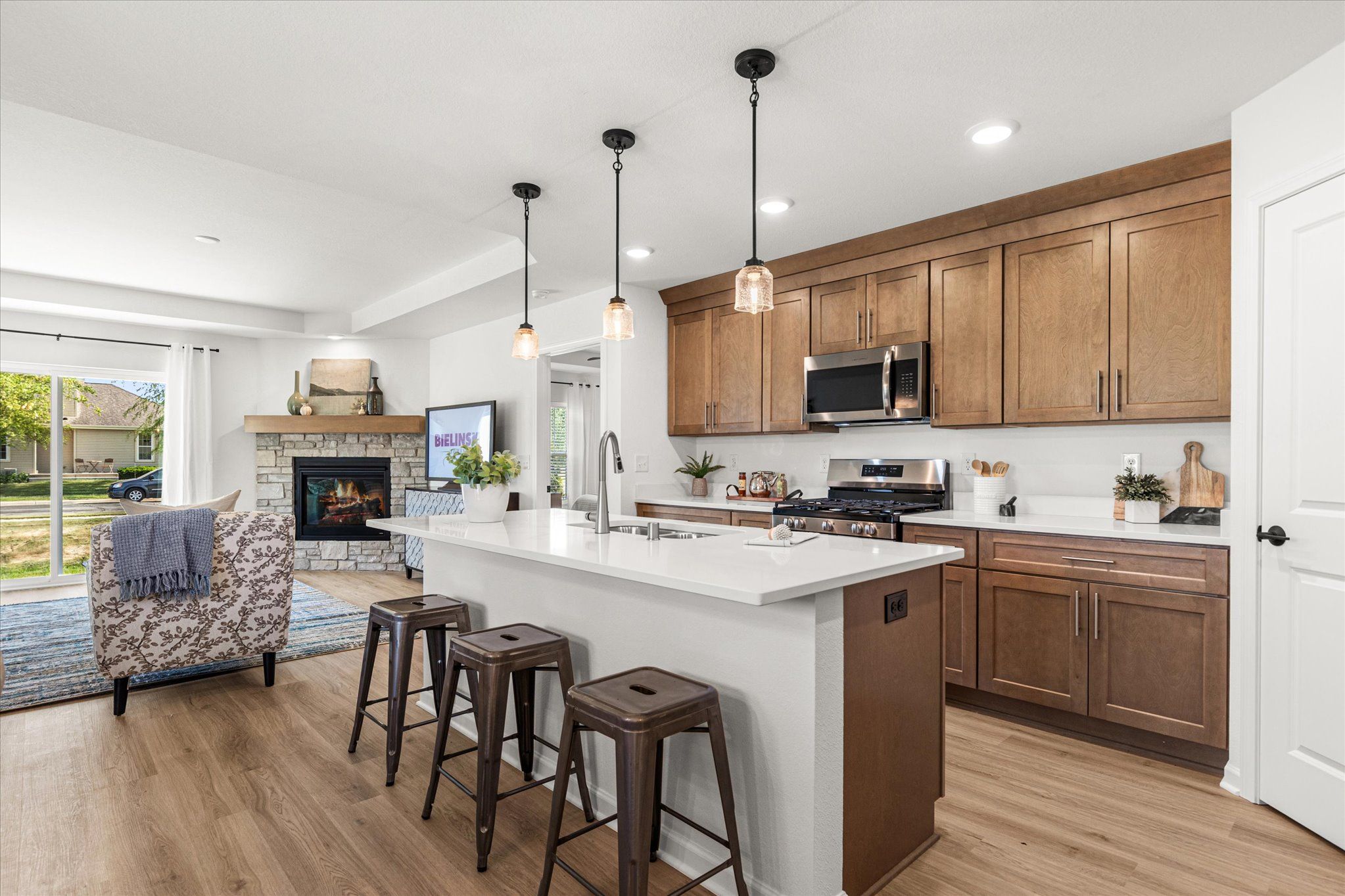 Hunter Oaks Villas