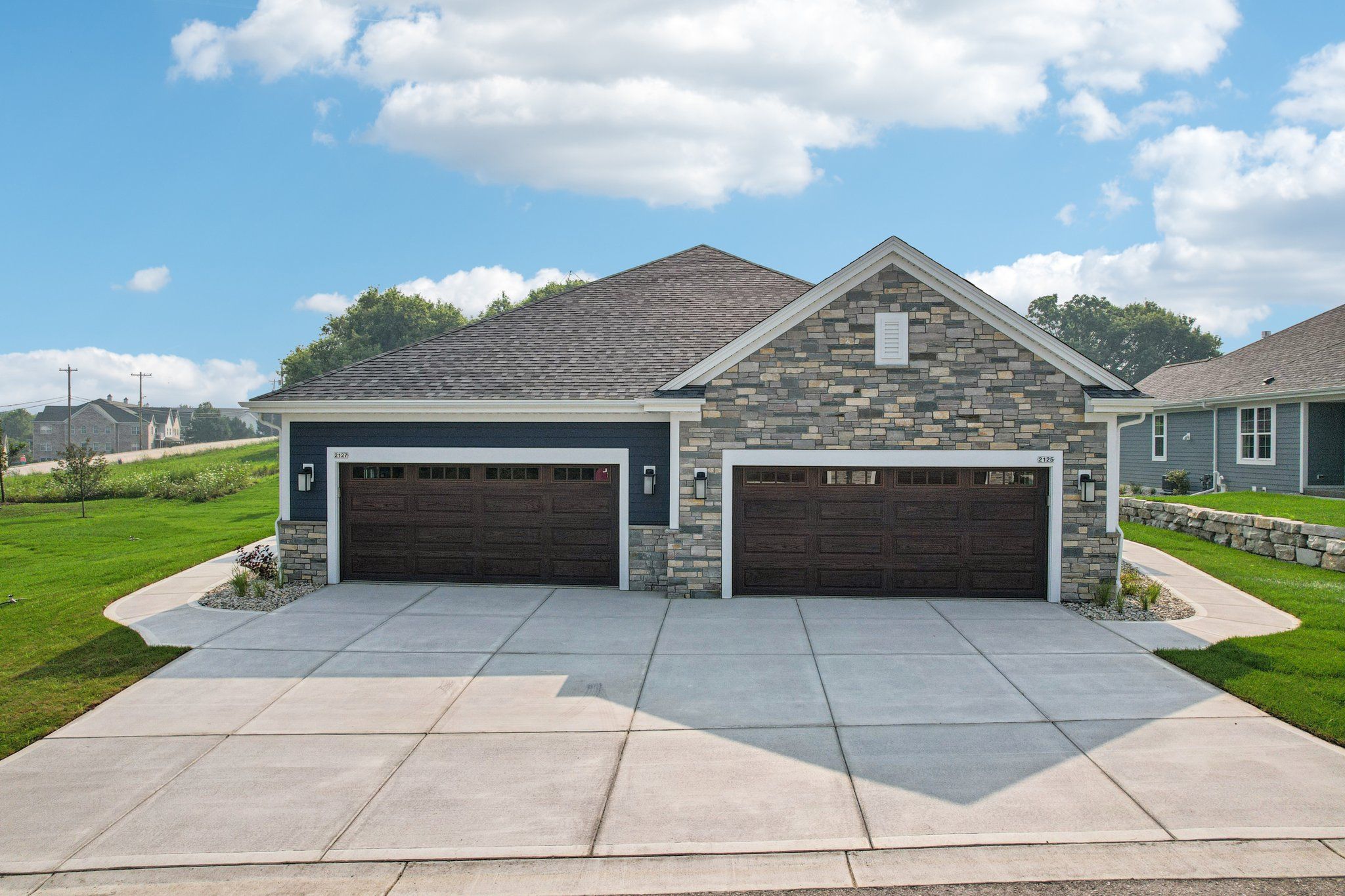 Tallgrass Villas - Waukesha, WI