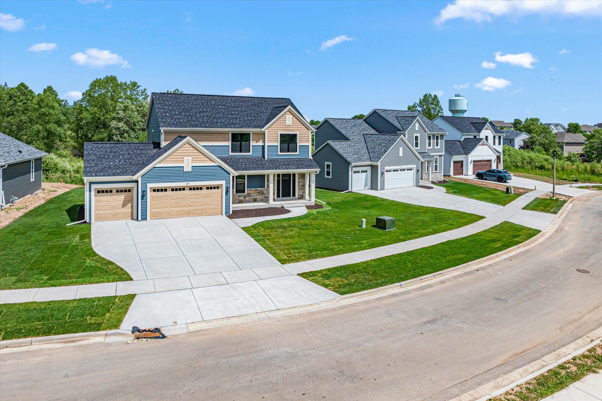 Hidden Hills North - Port Washington, WI