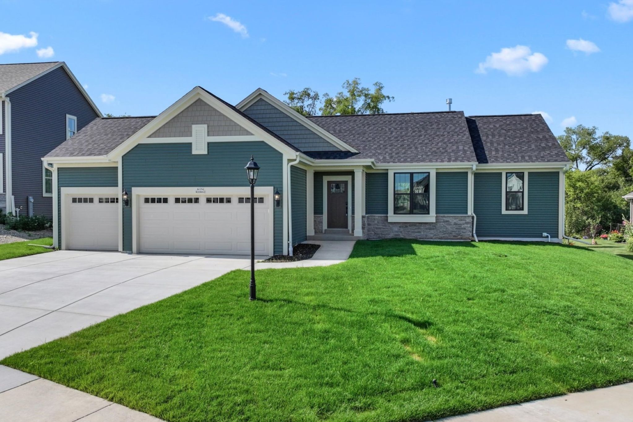 N174 W20652 Laurel Springs Circle (The Rylee, Plan 1654)