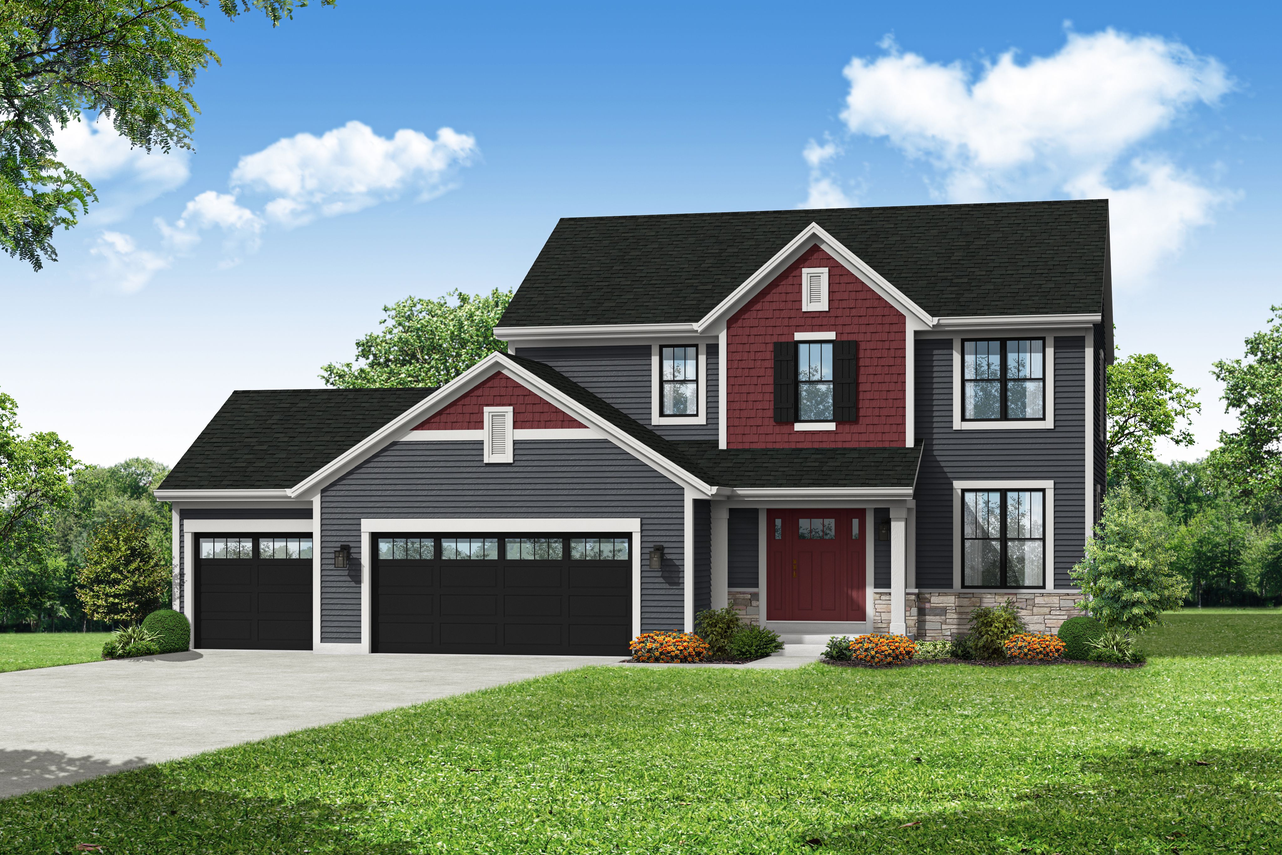 N174 W20660 Laurel Springs Circle (The Arielle, Plan 2026)
