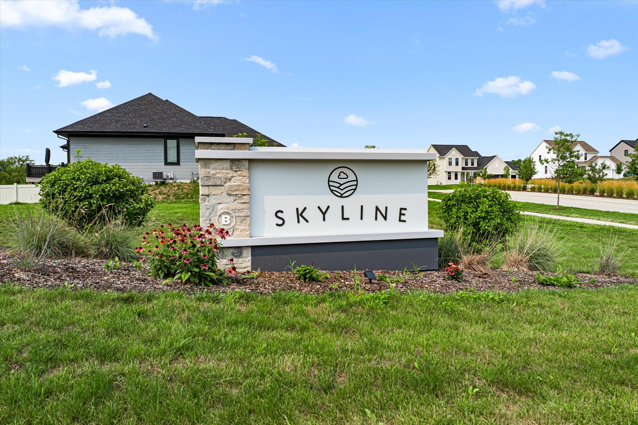 casa en Skyline por Bielinski Homes, Inc.
