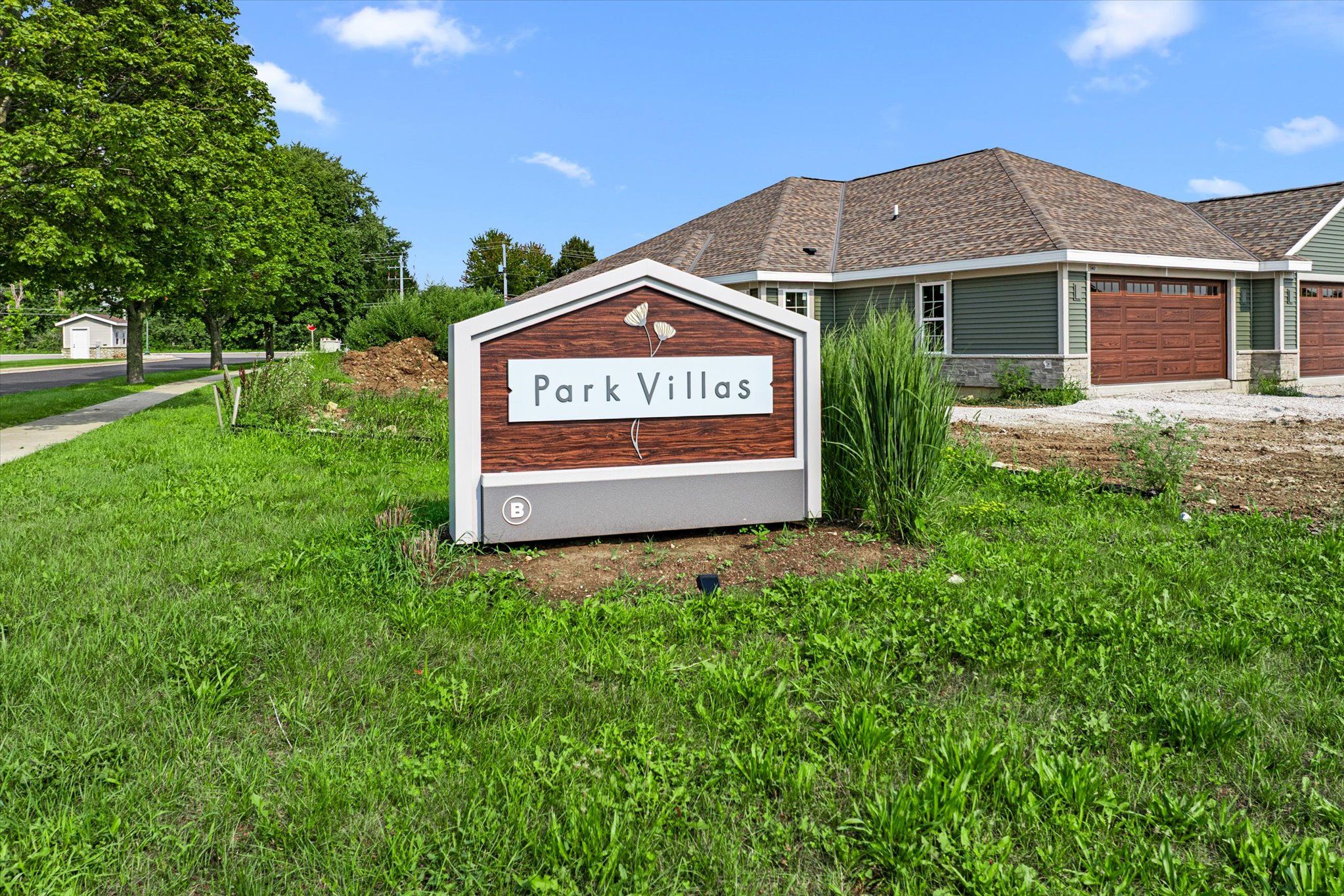 casa en Park Villas por Bielinski Homes, Inc.