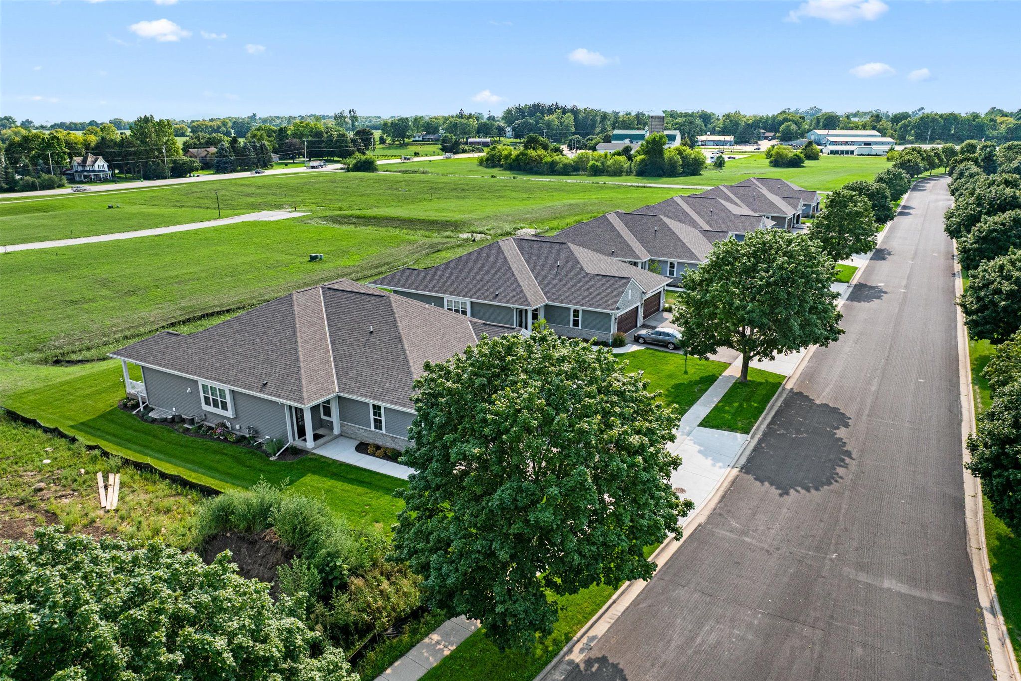 casa en Park Villas por Bielinski Homes, Inc.