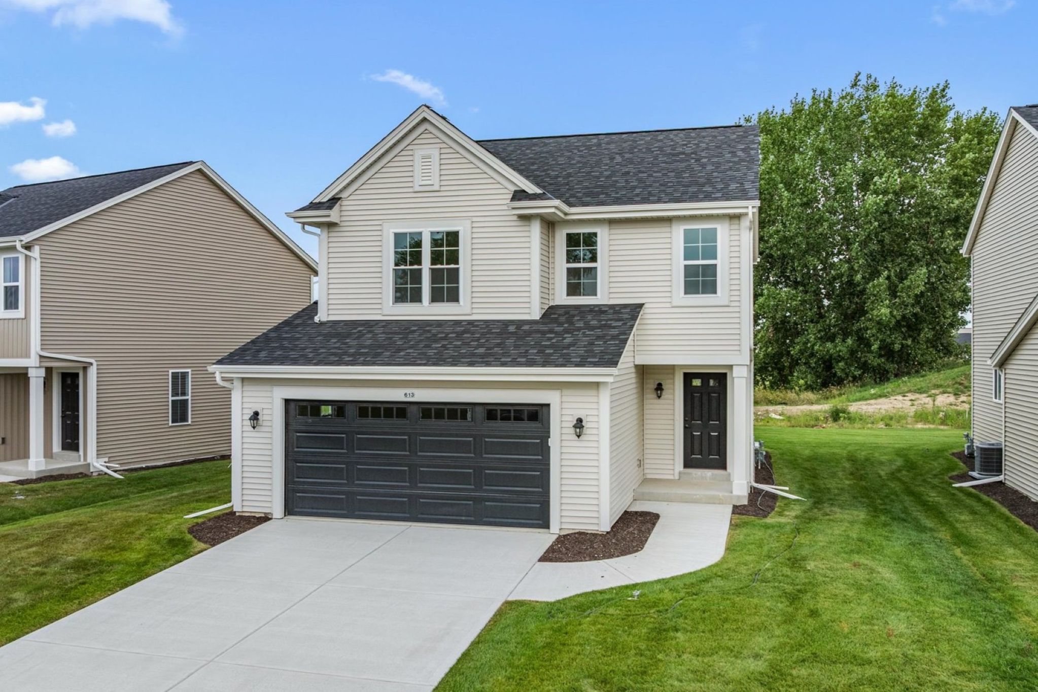 The Harper, Plan 1573 - The Enclave at Hunter Oaks: Watertown, Wisconsin - Bielinski Homes, Inc.